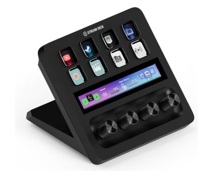 Akcesorium do streamingu Elgato Stream Deck +